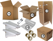 We Do Boxes - Cardboard Packing & Moving Boxes